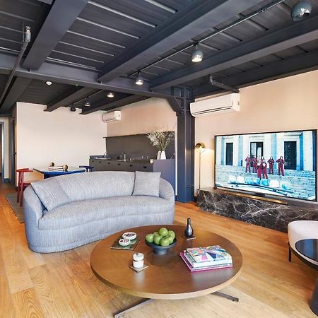 Stay Lab Residence Istanbul Luaran gambar