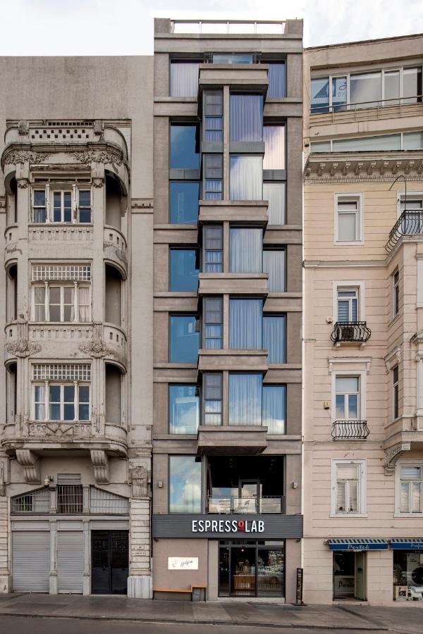 Stay Lab Residence Istanbul Luaran gambar