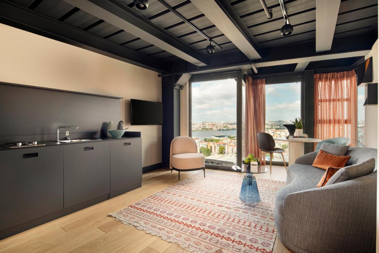 Stay Lab Residence Istanbul Luaran gambar