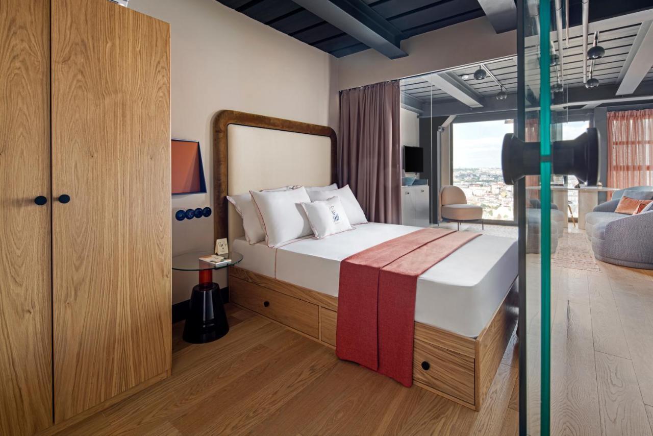 Stay Lab Residence Istanbul Luaran gambar
