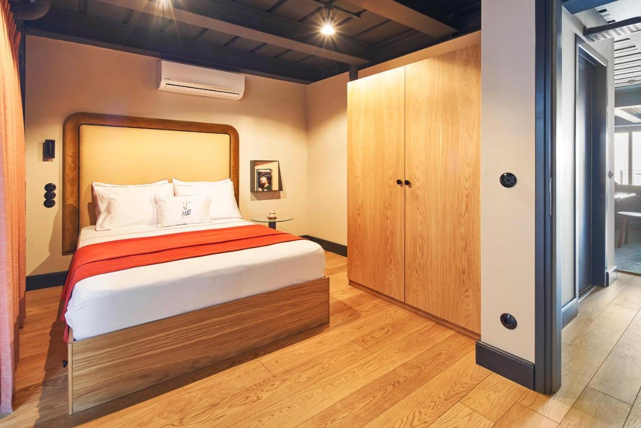 Stay Lab Residence Istanbul Luaran gambar