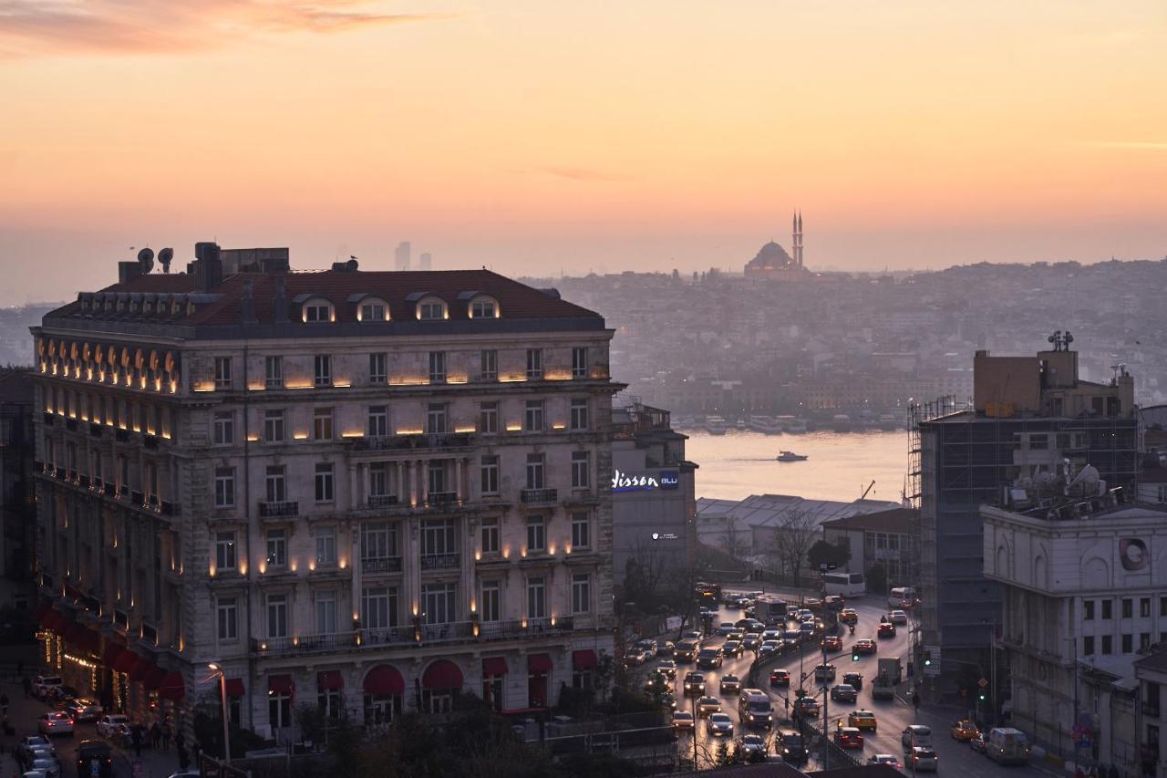 Stay Lab Residence Istanbul Luaran gambar