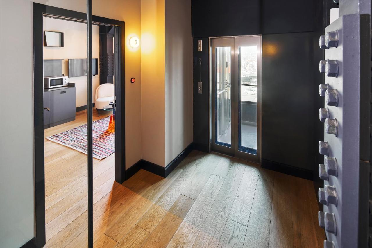 Stay Lab Residence Istanbul Luaran gambar