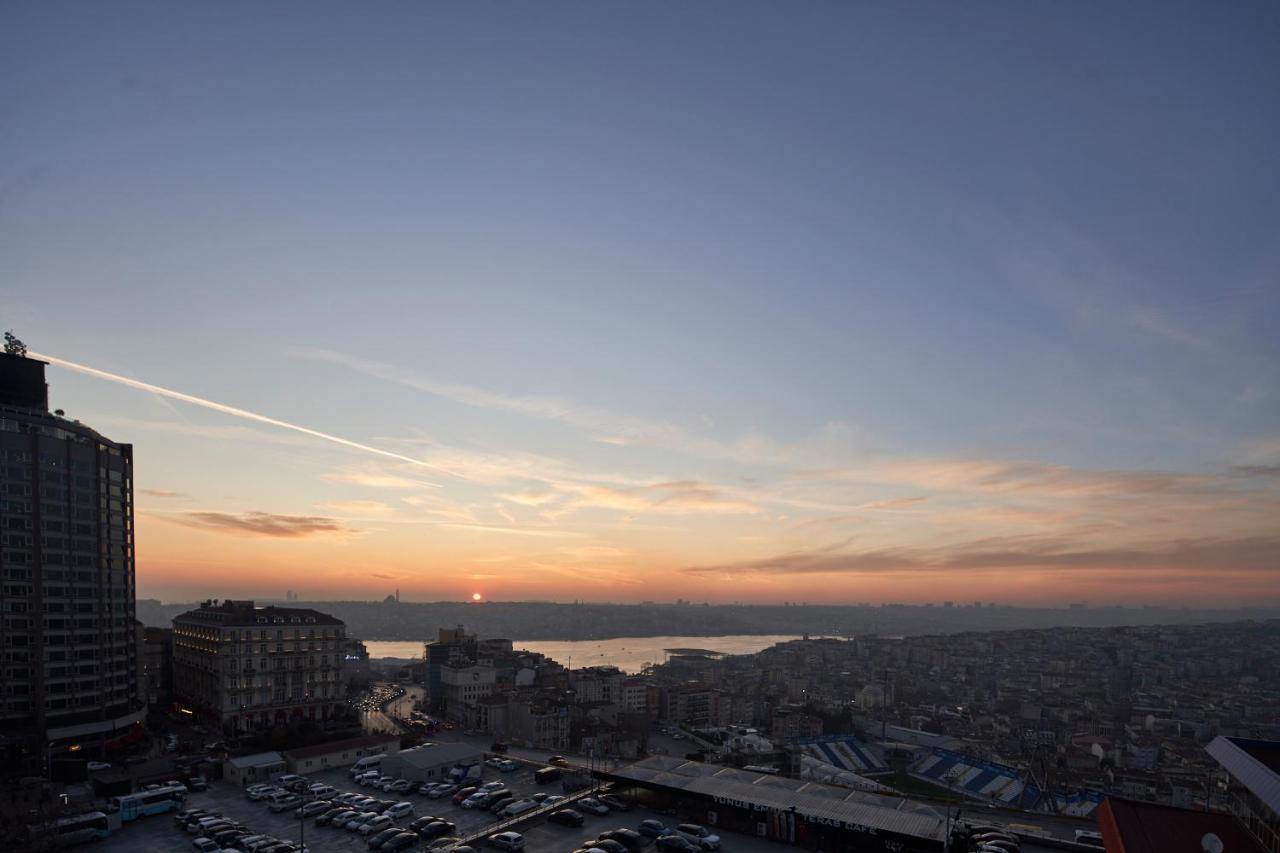 Stay Lab Residence Istanbul Luaran gambar